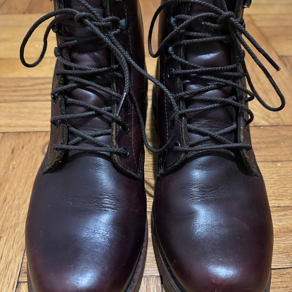 Chippewa for J.Crew Plain Toe Boots - Picture 2 of 6